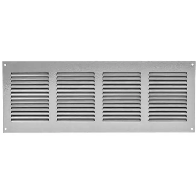 Metallgitter 400x150mm grau - MR4015P
