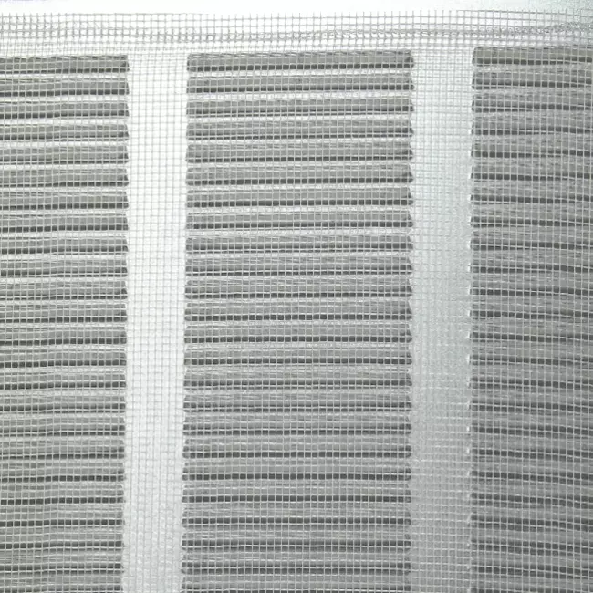 Metallgitter 300x300mm Zink - MR3030Zn