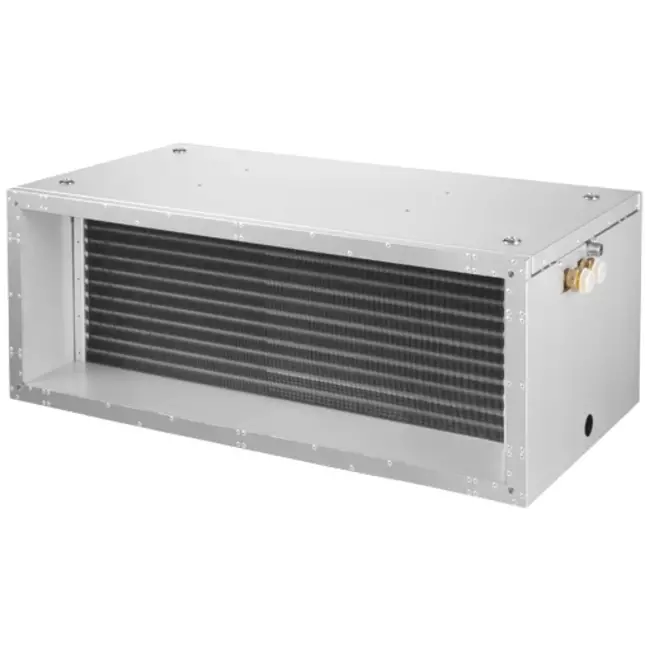 Ruck isolierter Kaltwasserkühler für ETA 2400 F, 2400 V, 2400 H - KWRI 9030 01