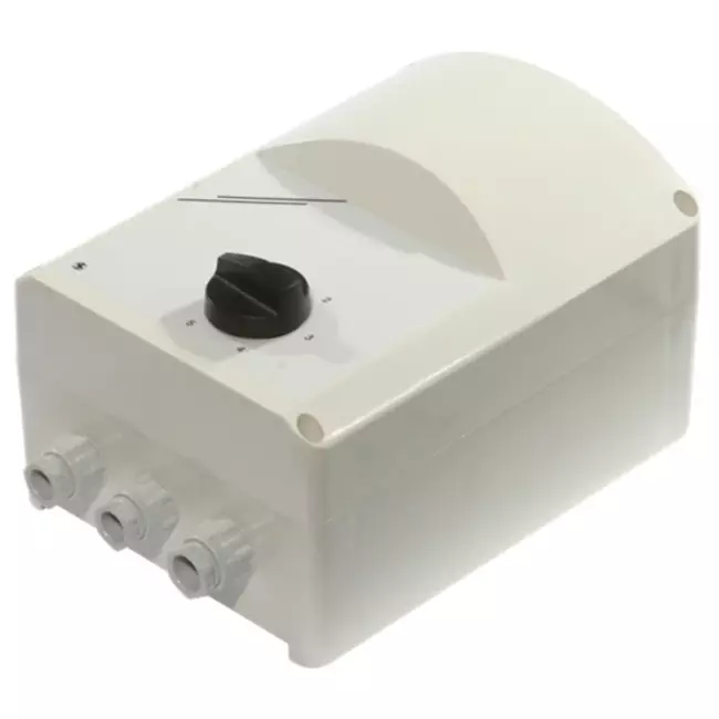 Ruck 5-Stufen trafo TEM 5,0 A Transformator - TEM 050