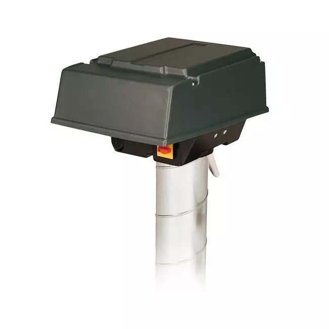 Orcon Rohrdachventilator MPV-10W 420 m³/h