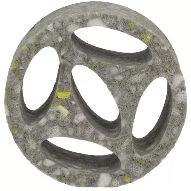 Lüftungsrohr-Schalldämpfer Ø100 mm