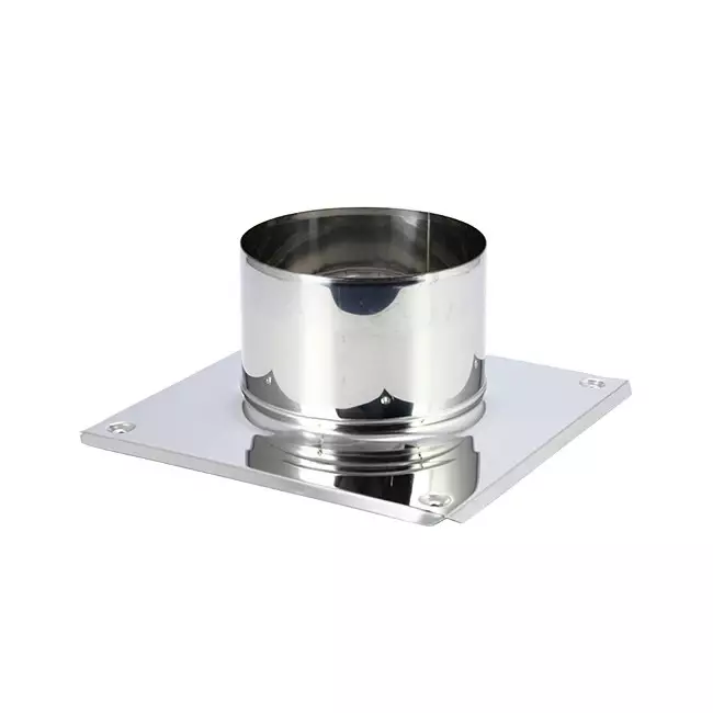 Flachdachsockel Gek für Gek-Lüfter 250 mm