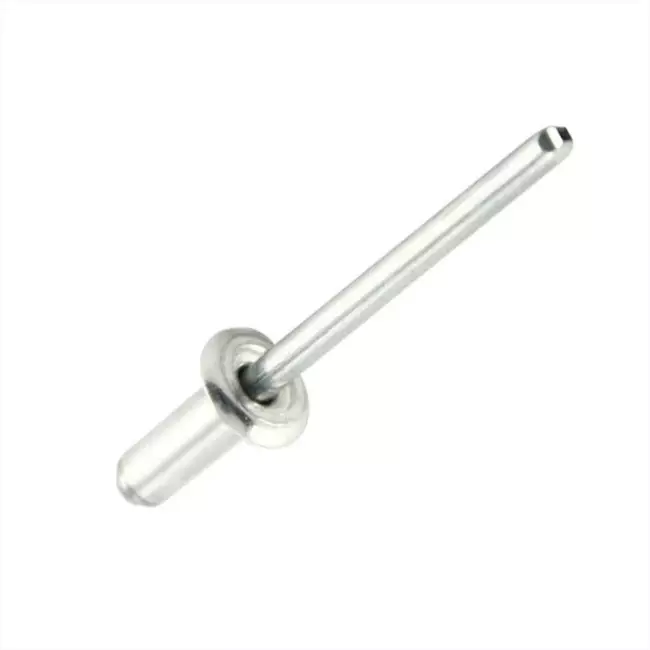 Aluminium Popniet 4 x 10,4mm - 1000 Stück