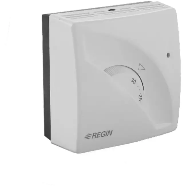 Raumthermostat für elektrischen Kanalheizer
