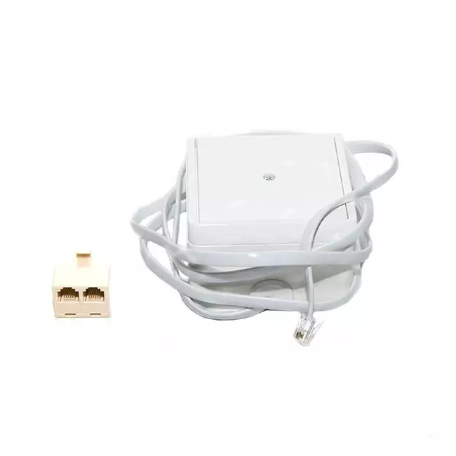 Funkempfänger mit Splitter für Funkbedienung