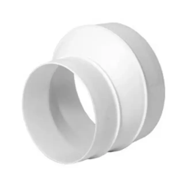 Reduzierstück Kunststoff Ø 125 mm - Ø 100 mm AP125-100