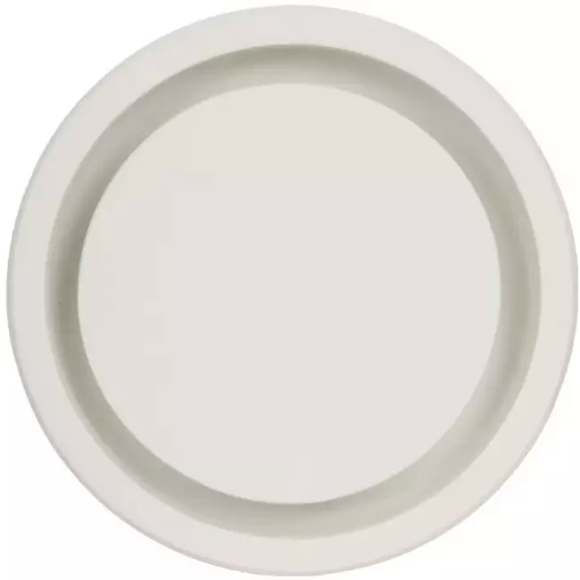 Ergovent rahmenloses verputzbares Ventil Rund 160 mm