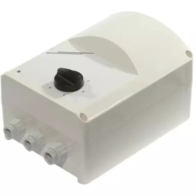 Ruck 5-Stufen trafo TEM 7,5 A Transformator - TEM 075