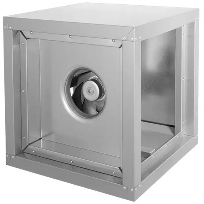 Boxventilator energieeffizient - MPC 560 EC 40