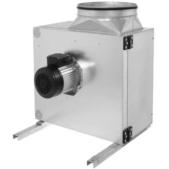 Kastenventilator Motor-Außenluftstrom - MPS 225 E2 21
