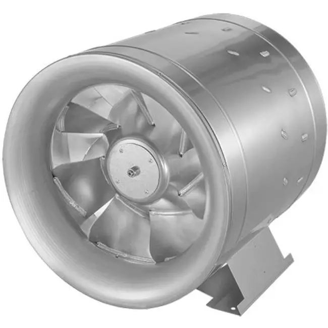 Rohrventilator 400mm Mischströmung ETALINE - EL 400 D2 O 01