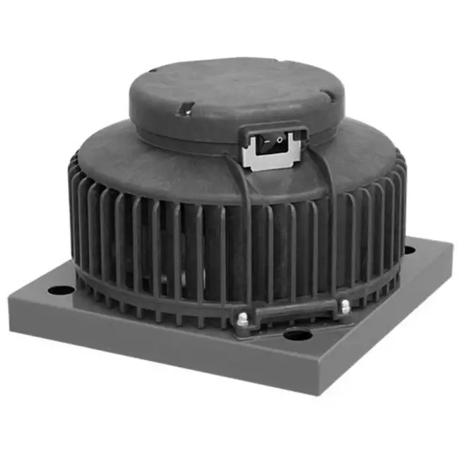 Dachventilator Kunststoff - DHA 190 E2P 50