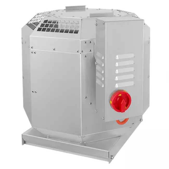 Dachventilator hitzebeständig - DVN 225 E2 30