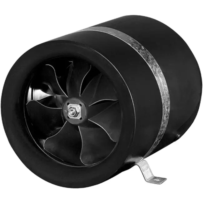 Ruck ETALINE M Rohrventilator 200mm Mischströmung - EL 200 E2M 01