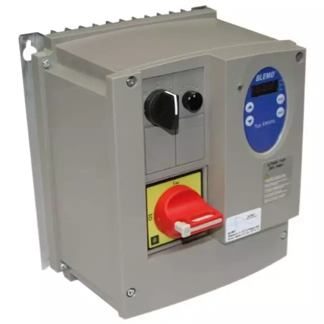 Ruck Frequenzumrichter 0 - 400 V 3~ für EL 710, DVN 630, DVNI 630, MPC 630, MPC T 630 - FU 40 04