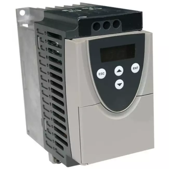 Ruck Frequenzumrichter 0 - 230 V 3~ für EL 500 - FU 22 04