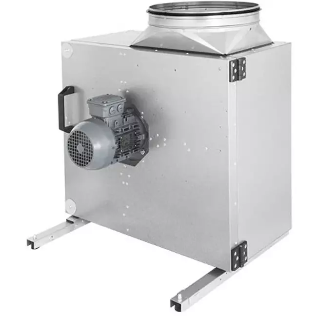 Kastenventilator mit frequenzgesteuerter - MPS 250 D2 40