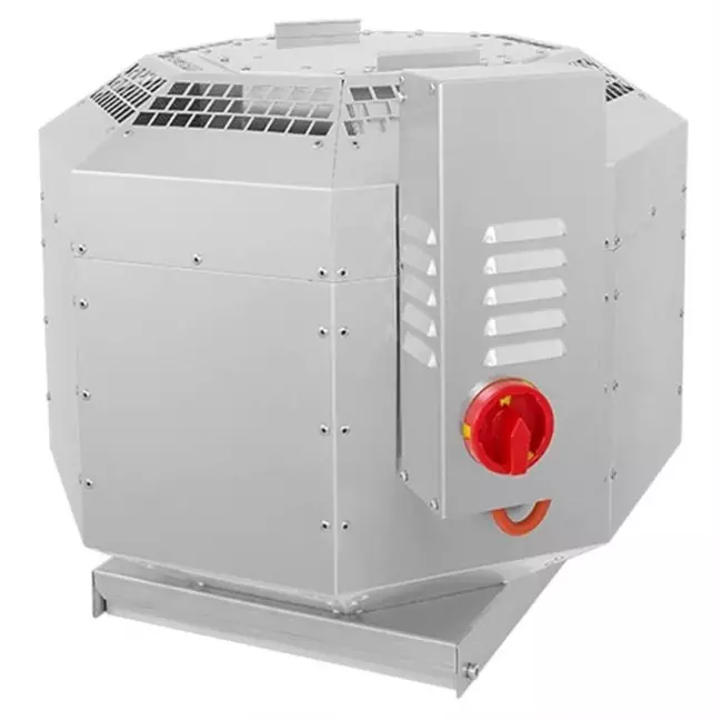 Dachventilator isoliert Verpflegung - DVNI 225 D2 30