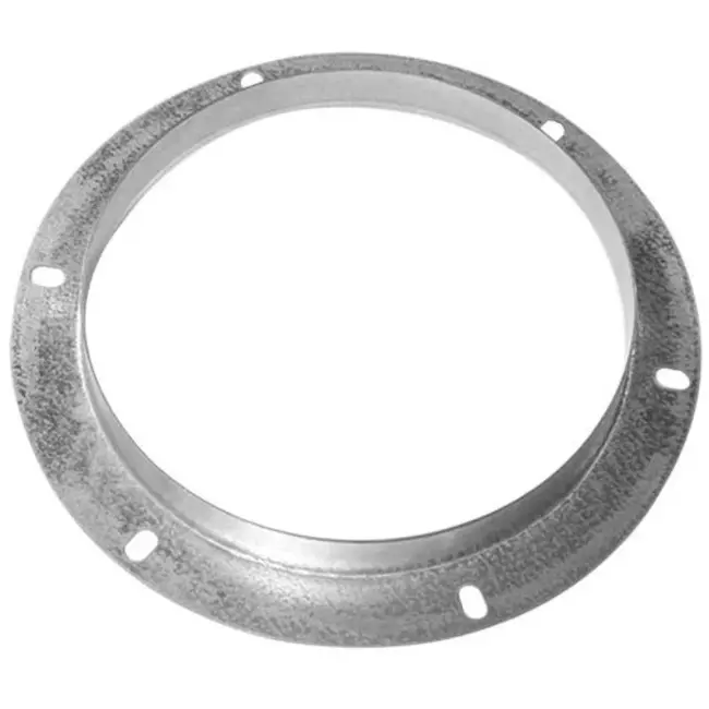 Ruck® Ansauchflansch, verzinktes Stahlblech Ø 200 mm (DAF 200)