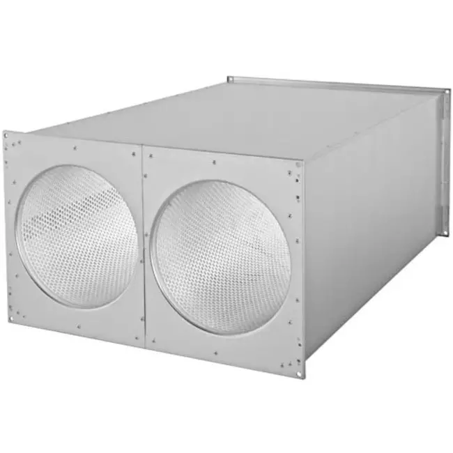 Ruck®-Rohrschalldämpfer 800x500 - SDE 8050 L02