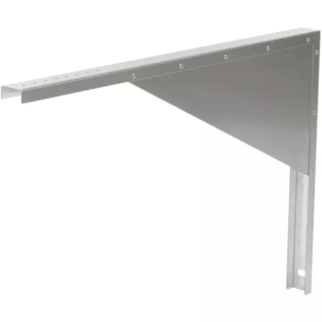 Ruck® MPS 225 - 450 Wandkonsole, verzinktes Stahlblech - WK MPS 07