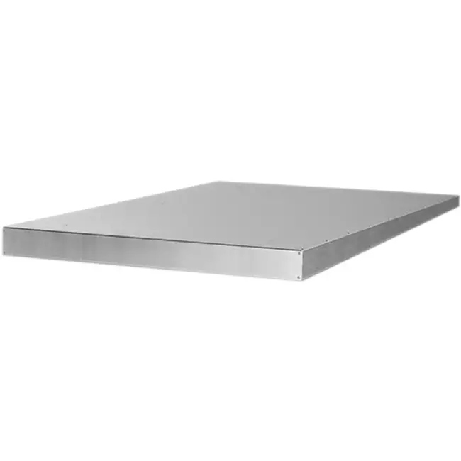 Ruck Regendach für ISOR 315 - 355, verzinktes Stahlblech - RD ISOR 02