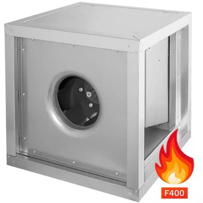 Kastenventilator Rauchgas F400 - MPC 280 D2 F4 T40