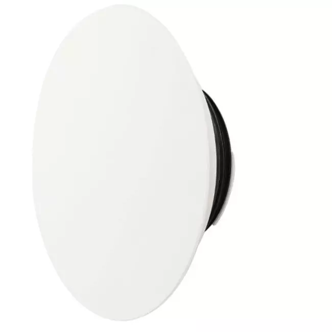 Vent-Axia UniflexPlus RVG 125mm einstellbares Ventil groß - weiß