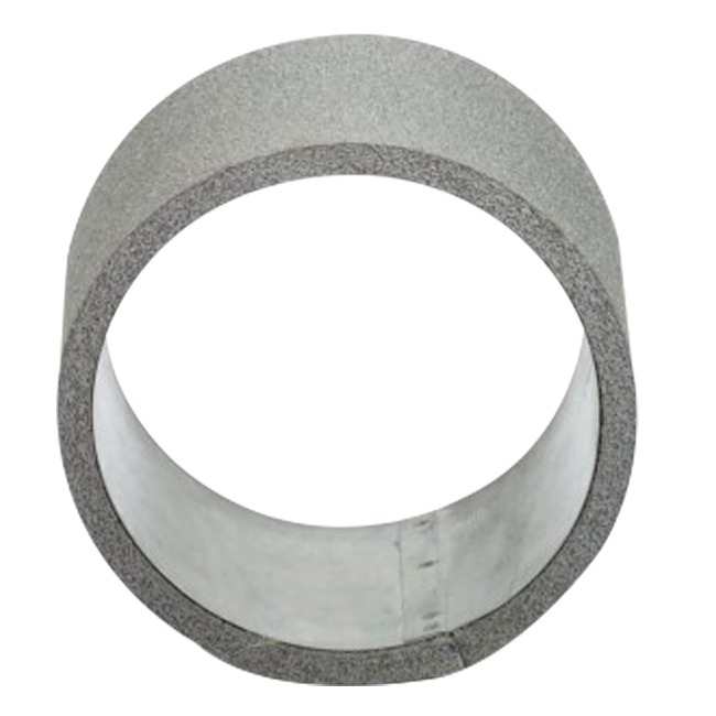 Thermoduct Muffe für Formteile isoliert durchmesser 125 mm