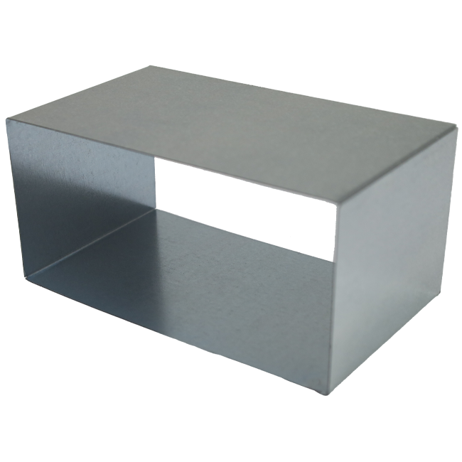 Kupplung 220x80 mm für Kabelkanäle