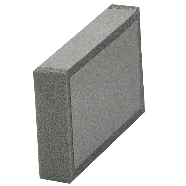 Thermoduct Enddeckel für Flachkanal 220x80 mm