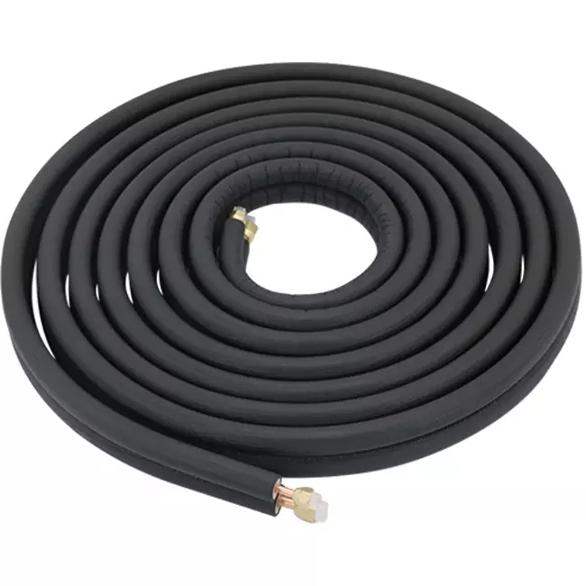 ClimaConnect-Kühlleitungsset mit Flare-Verschraubungen  1/4–3/8, Länge 8 Meter
