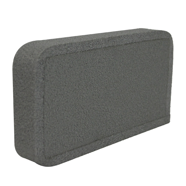 Thermoduct Enddeckel für Flachkanal 300x80 mm
