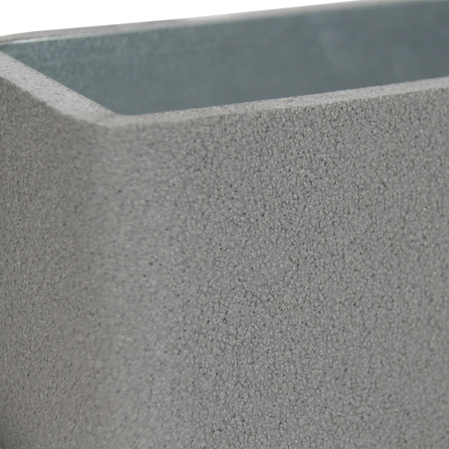 Thermoduct Verbindungsstück für Flachkanal, 300x80 mm, L=100mm