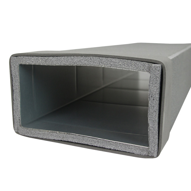 Thermoduct Flachkanal 300x80 mm L=1500 mm