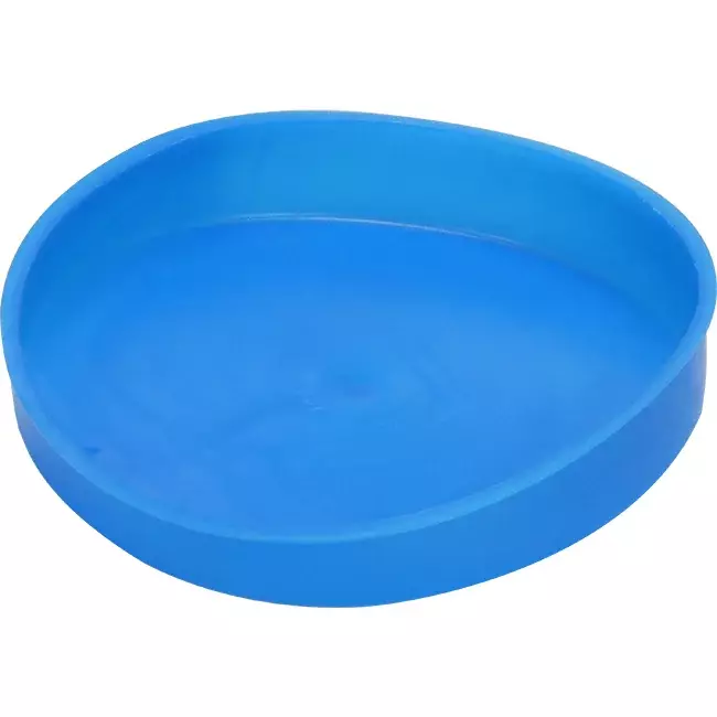 Endkappe PE rund 160 mm Kanal