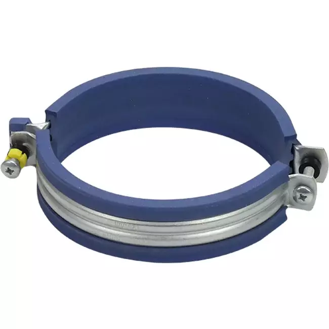 Wavin Ventiza geräuscharmer Halter rund 125 mm M8/M10