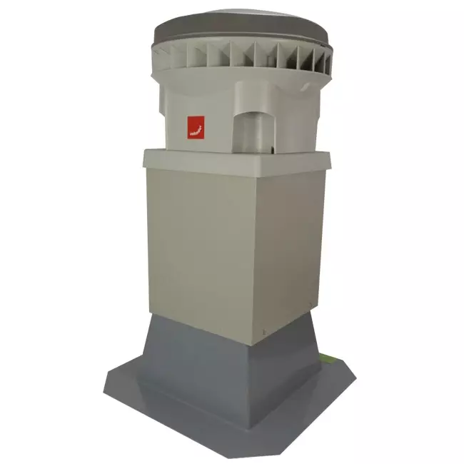 Zehnder Schalldämpfer GDH-K 450
