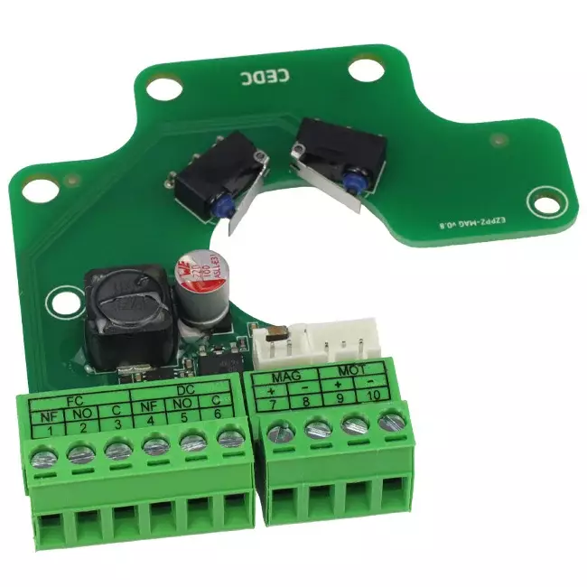 Brandschutzklappe rechteckig Doppelkontakt S Kit - E-FD A R40S KIT