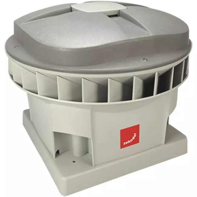 Zehnder Dachventilator ComfoRoof MX Solo 110 D