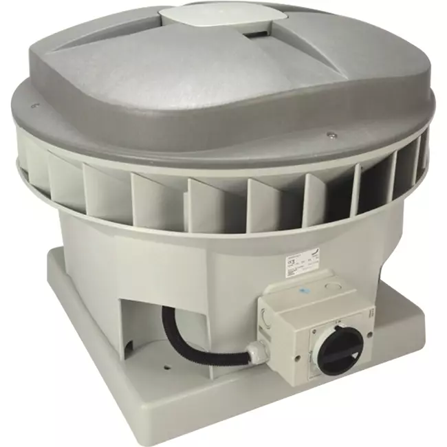 Zehnder Dachventilator ComfoRoof MX Solo 110 D