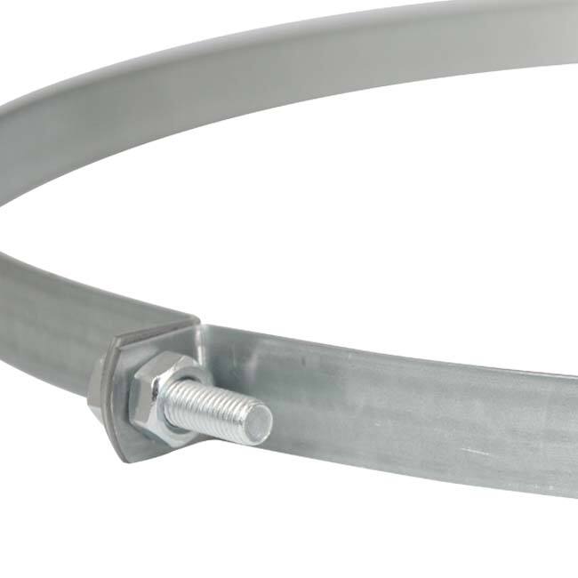 Metallbügel 560 mm ohne Gummi - PCWOR560