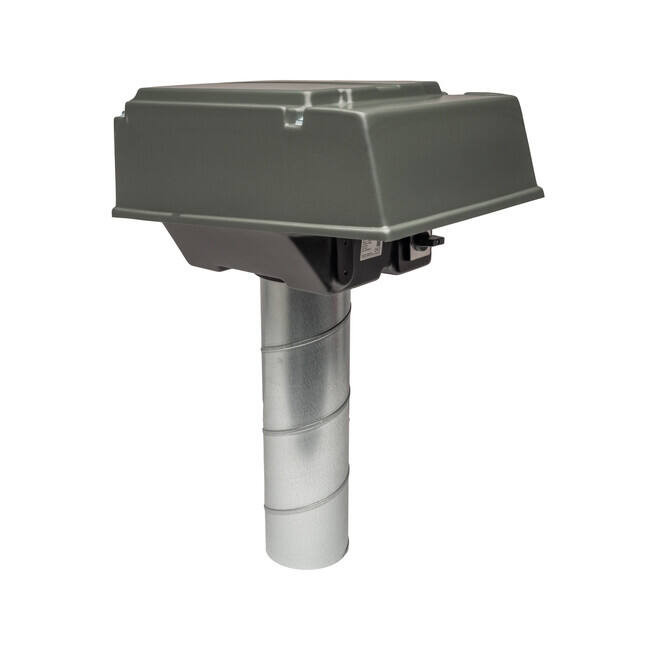 Orcon Rohrdachventilator MPV-10W 420 m³/h mit RFT-Steuerung