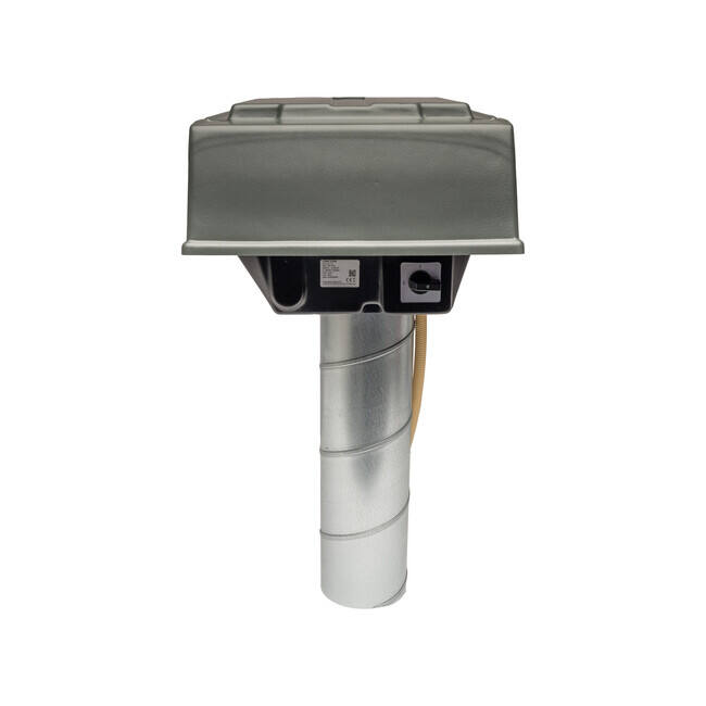 Orcon Rohrdachventilator MPV-10W 420 m³/h mit RFT-Steuerung
