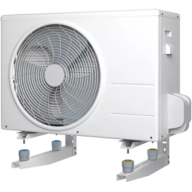 ClimaConnect Vibrationsset 1.2 blau/gelb, mit Feder, für Geräte bis 80 KG