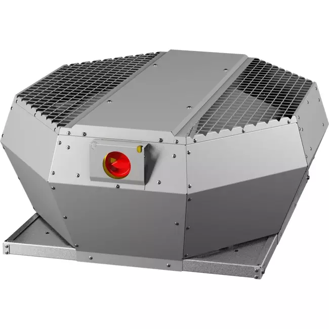 Dachventilator vertikale Konstantdruckregelung - DVA 355 EC O CRK 01