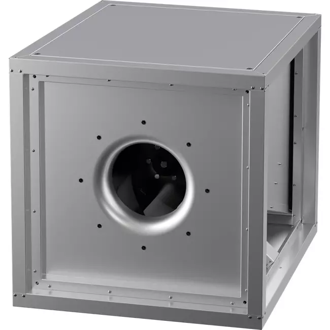 Kastenlüftermotor externer Luftstrom - MPC T 400 D4 I K 01