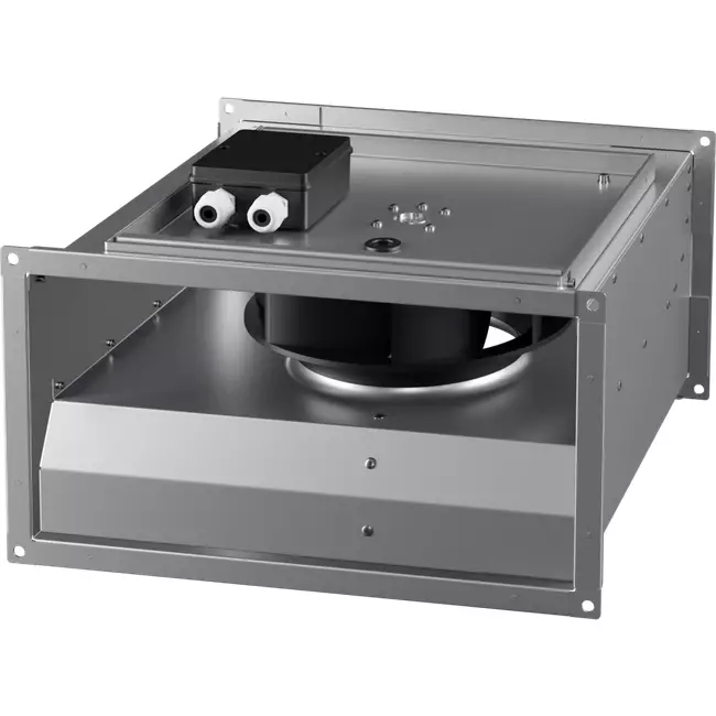 Energieeffizienter Kanal-Radialventilator - KVR 4020 EC 32