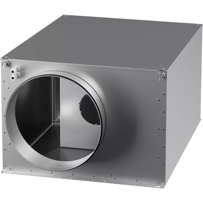 Isolierter Rohrventilator 450 mm - ISOR 450 EC K 01
